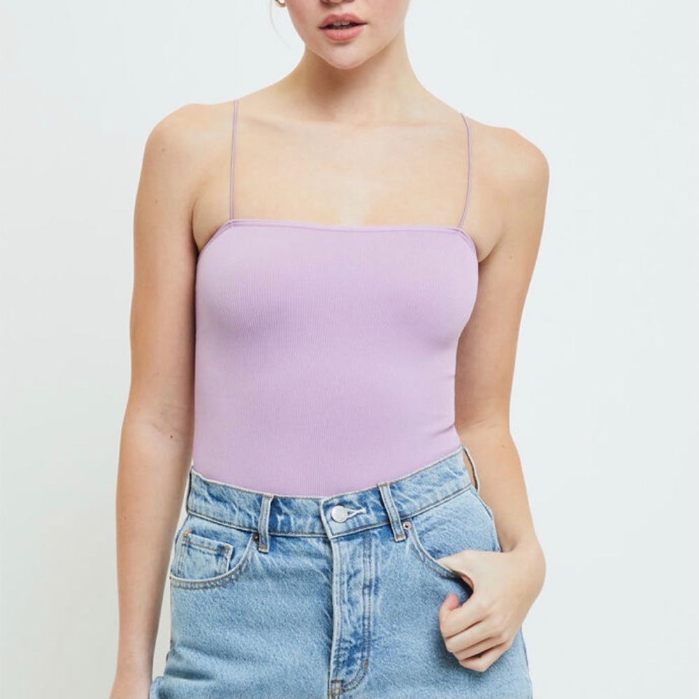seamless bodysuit